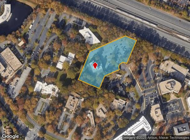 1920 Association Dr, Reston, VA Parcel Map