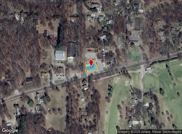 13996 N Territorial Rd, Gregory, MI Parcel Map