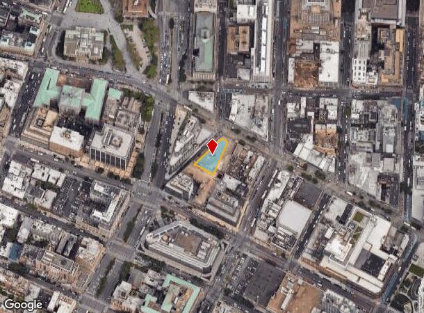 356 Fulton St, Brooklyn, NY Parcel Map