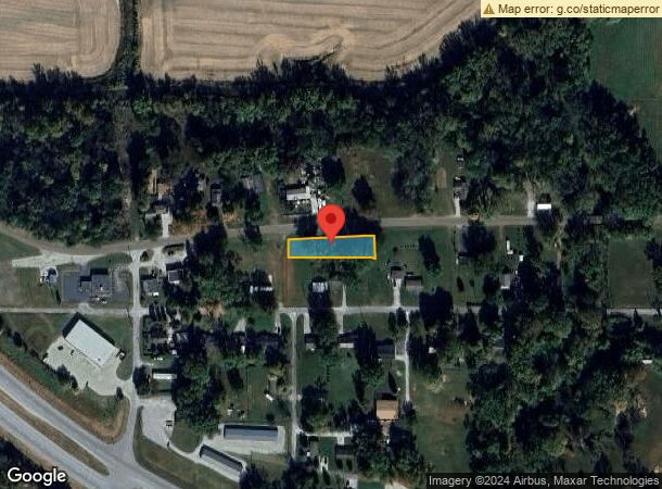  9391 W Old State Road 66, Richland, IN Parcel Map