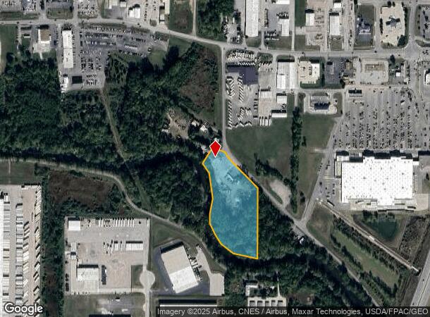  7654 County Road 223, Findlay, OH Parcel Map