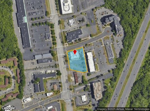 1324 Silas Deane Hwy, Wethersfield, CT Parcel Map