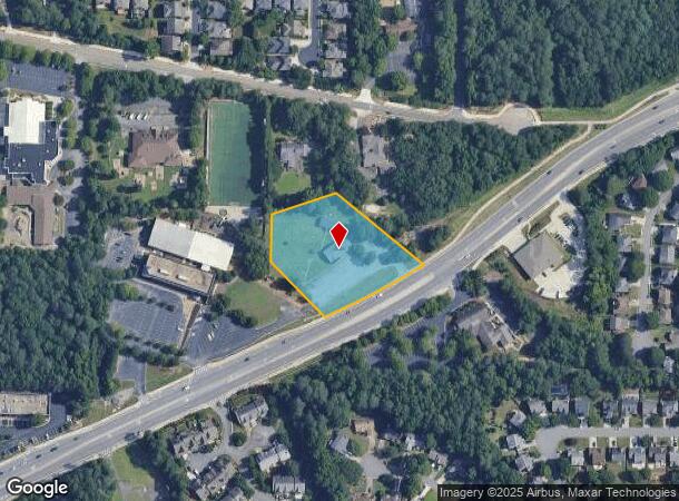 4775 Kimball Bridge Rd, Alpharetta, GA Parcel Map