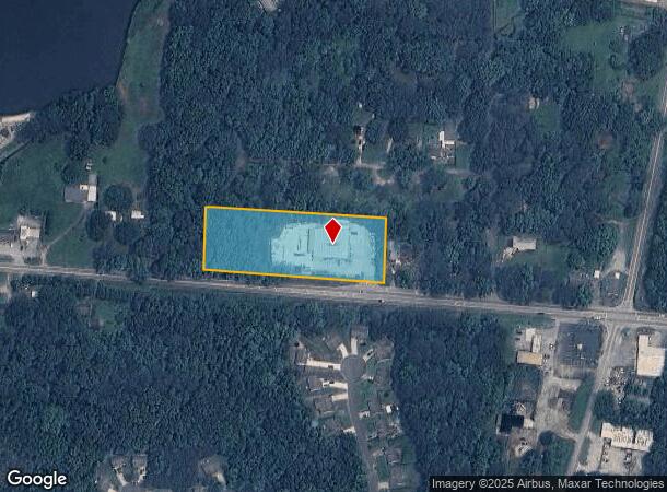 275 W Highway 78, Temple, GA Parcel Map