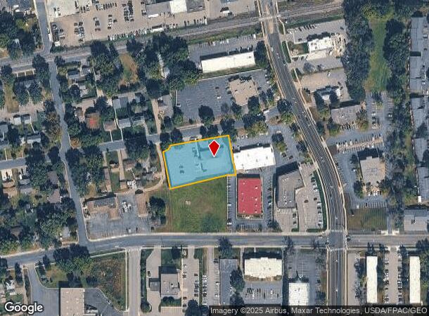 1220 3Rd Ave E, Shakopee, MN Parcel Map