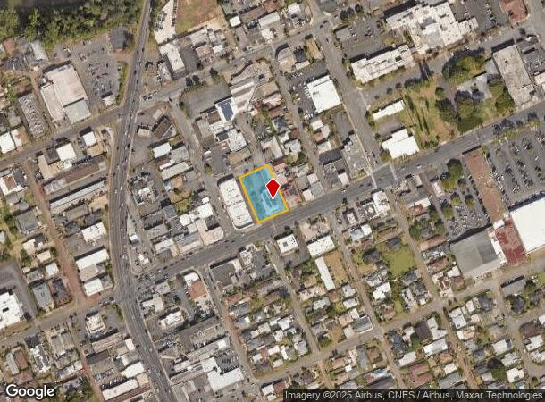  634 California Ave, Wahiawa, HI Parcel Map