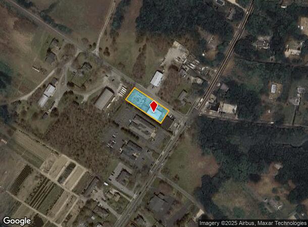 265 Cox Ln, Cutchogue, NY Parcel Map