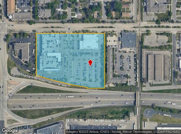  401 W 77Th St, Minneapolis, MN Parcel Map