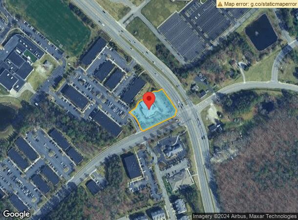  11201 Nuckols Rd, Glen Allen, VA Parcel Map