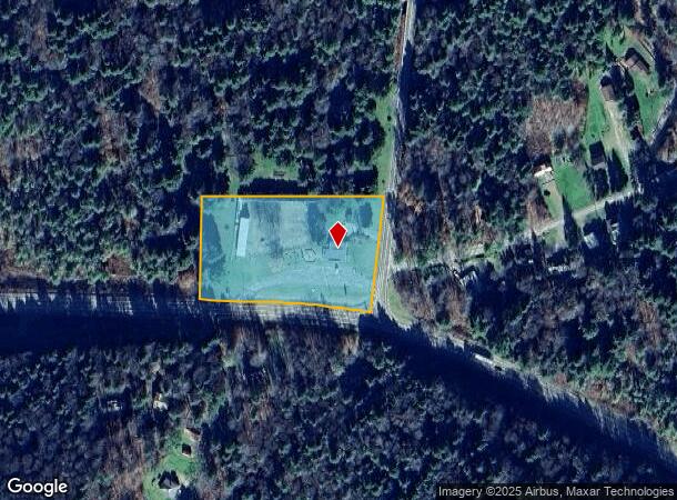 4246 Rt 6 W, Ulysses, PA Parcel Map