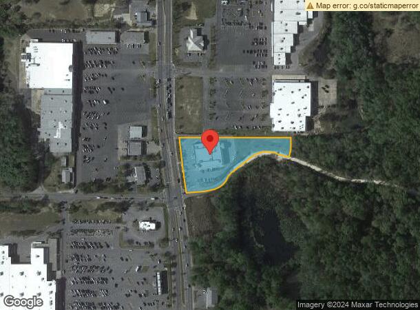  1103 Us Highway 331 S, Defuniak Springs, FL Parcel Map