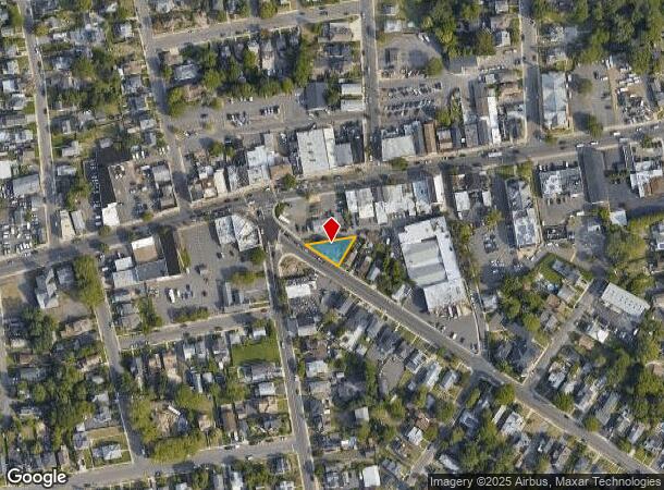  545 Bath Ave, Long Branch, NJ Parcel Map