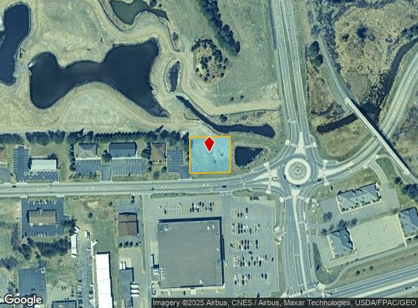  Tbd Excelsior Rd, Brainerd, MN Parcel Map