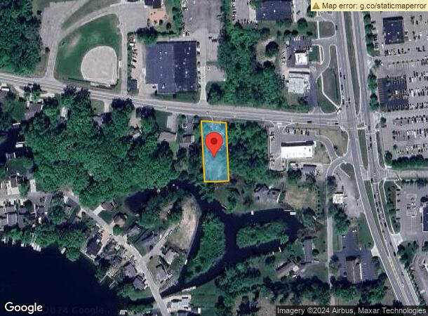  81 Indianwood Rd, Lake Orion, MI Parcel Map