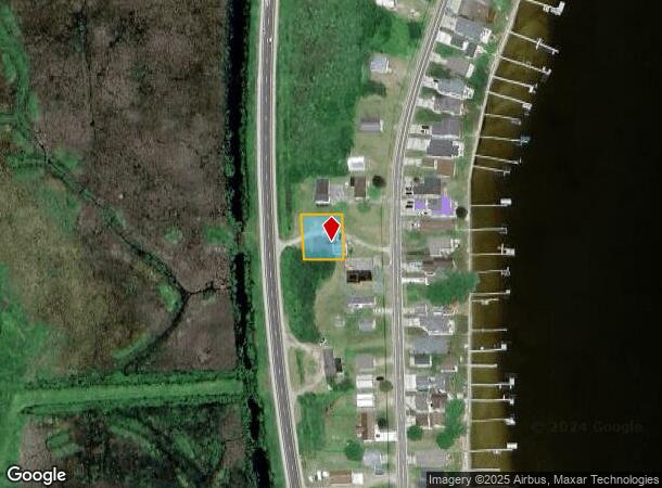  11777 N Harrison Rd, Houghton Lake, MI Parcel Map