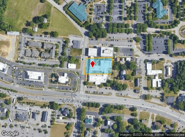 9901 Lori Rd, Chesterfield, VA Parcel Map