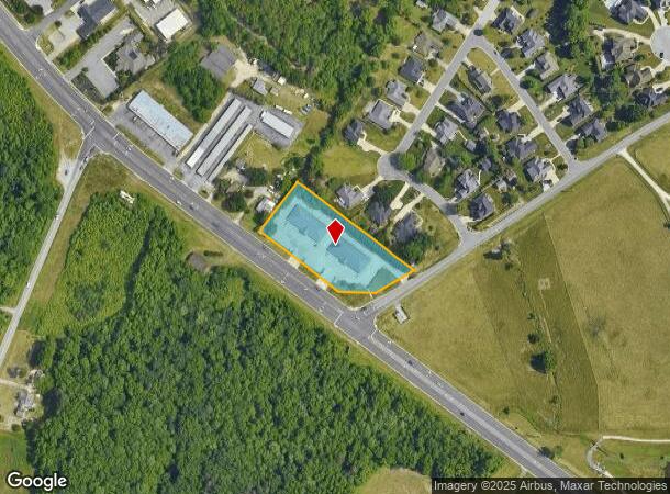  9814 Us Highway 311, High Point, NC Parcel Map