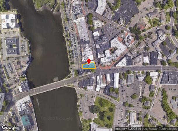 103 E Smith St, Bridgeport, CT Parcel Map