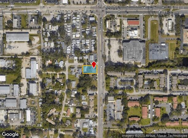  4506 26Th St W, Bradenton, FL Parcel Map