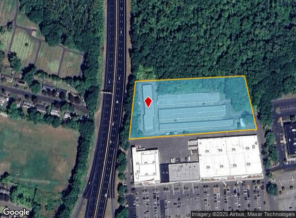 115D Elm St, Enfield, CT Parcel Map