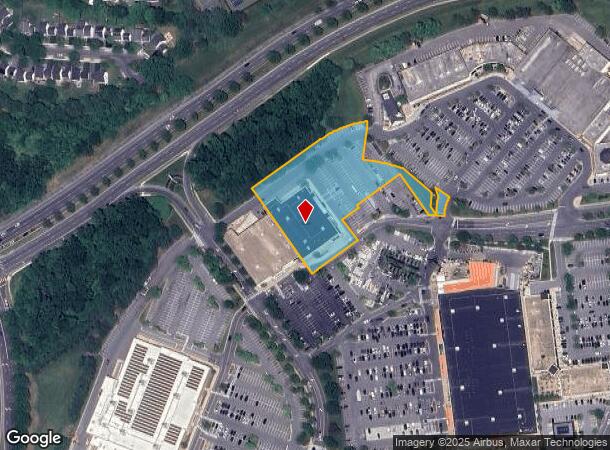  20926 Frederick Rd, Germantown, MD Parcel Map