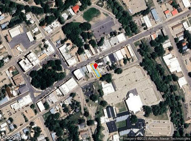  151 Bridge St, Las Vegas, NM Parcel Map