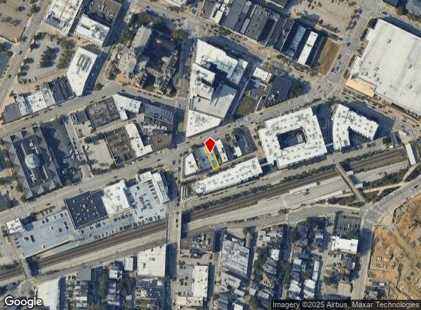 6010 Centre Ave, Pittsburgh, PA Parcel Map