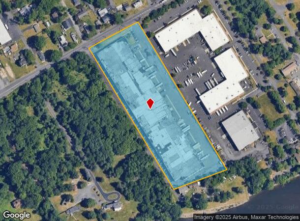  3161 State Rd, Croydon, PA Parcel Map