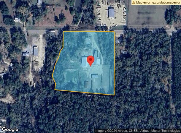  24362 Highway 190 E, Robert, LA Parcel Map