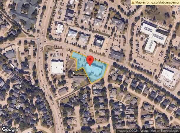  1301 Summer Lee Dr, Rockwall, TX Parcel Map