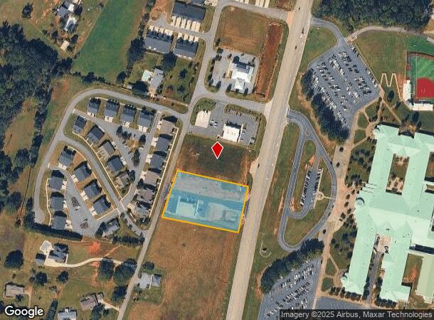  2555 Highway 81 N, Anderson, SC Parcel Map