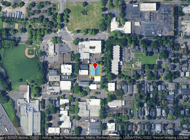  2415 N Williams Ave, Portland, OR Parcel Map