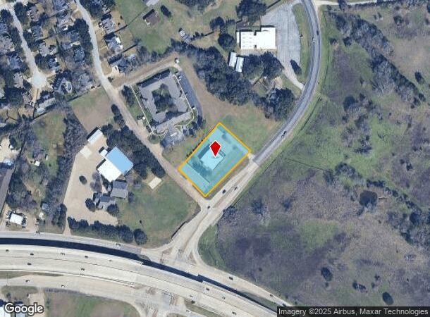  2901 Victory Ln, Brenham, TX Parcel Map