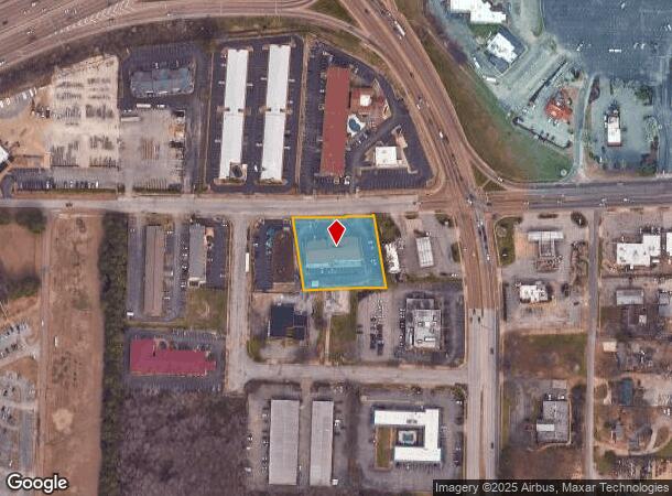  6065 Macon Cv, Memphis, TN Parcel Map