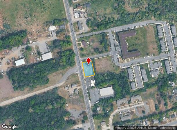 855 N Delsea Dr, Clayton, NJ Parcel Map