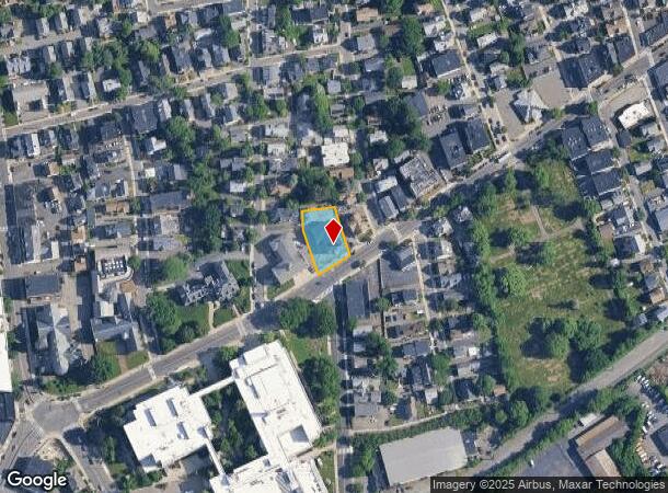 90 Salem St, Malden, MA Parcel Map