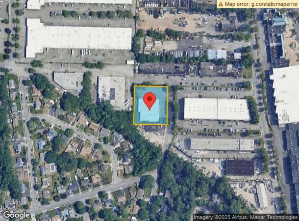 250 Gibbs Rd, Islandia, NY Parcel Map