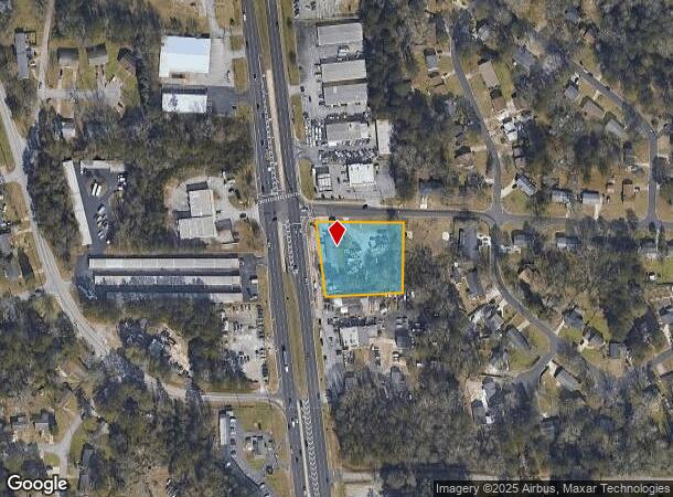 7460 Tara Blvd, Jonesboro, GA Parcel Map