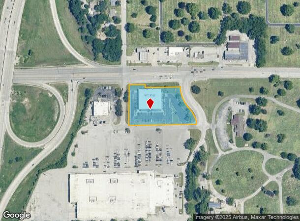  4313 State Ave, Kansas City, KS Parcel Map