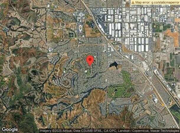  Pomona Rincon Rd, Chino Hills, CA Parcel Map