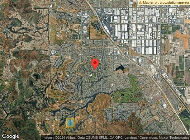  Woodview Rd, Chino Hills, CA Parcel Map