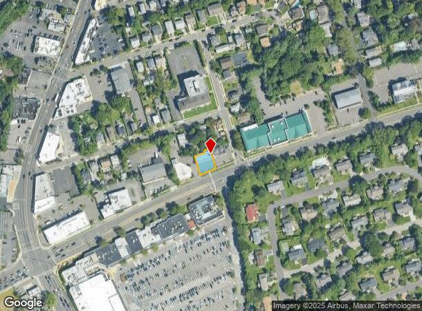  45 Northern Blvd, Great Neck, NY Parcel Map