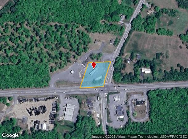 4 Goodwins Mills Rd, Lyman, ME Parcel Map