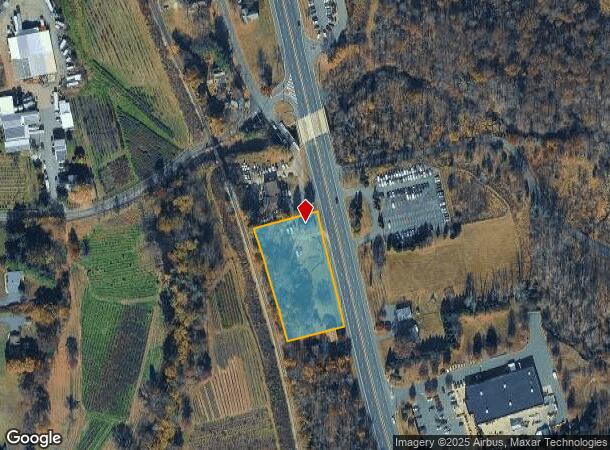  151 Us Highway 202/31 S, Flemington, NJ Parcel Map