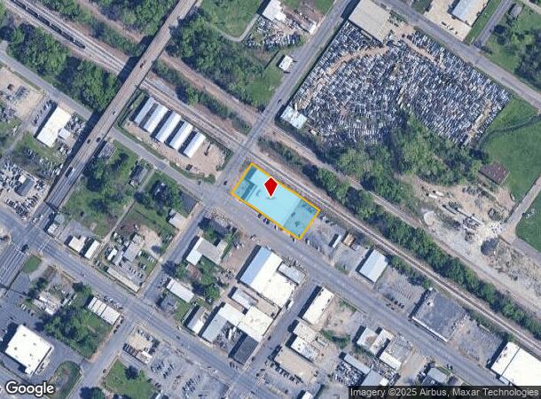 2000 8Th Ave N, Bessemer, AL Parcel Map