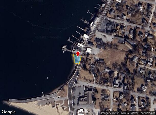 1791 Main Rd, Tiverton, RI Parcel Map