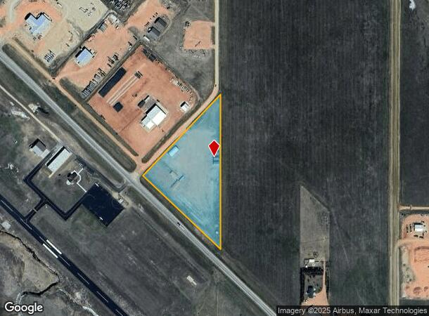 163 104Th Ave Sw, Killdeer, ND Parcel Map