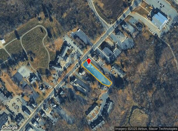 41 Main St, Newton, NJ Parcel Map