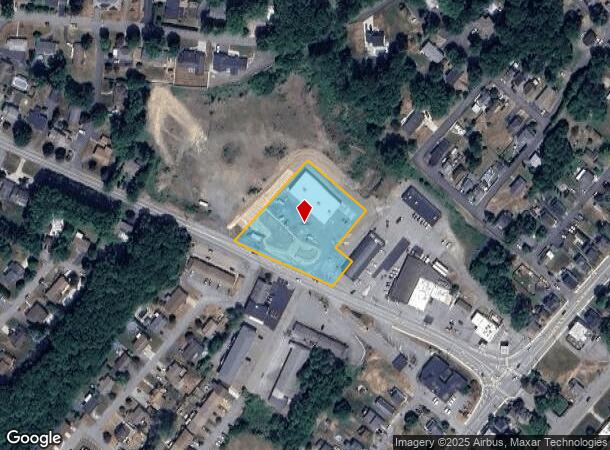  20 Kennedy Dr, Archbald, PA Parcel Map