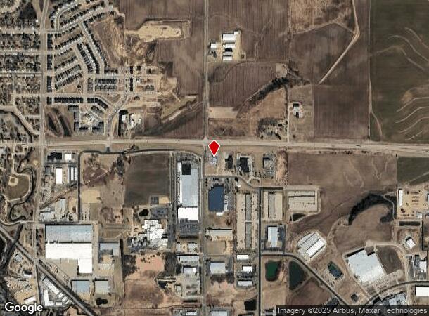  900 E Main St, Waunakee, WI Parcel Map